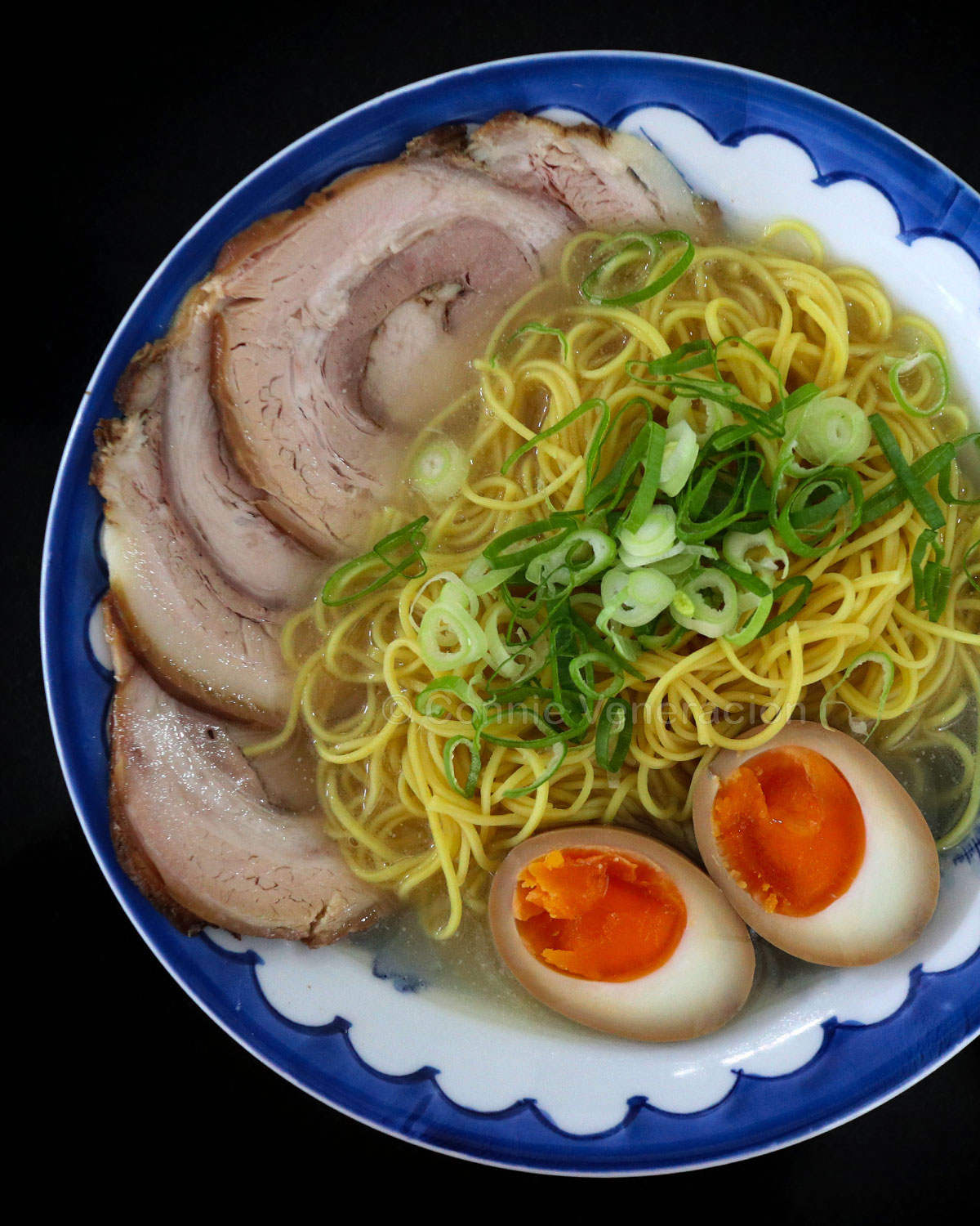 Chashu (Japanese braised pork belly for ramen)

