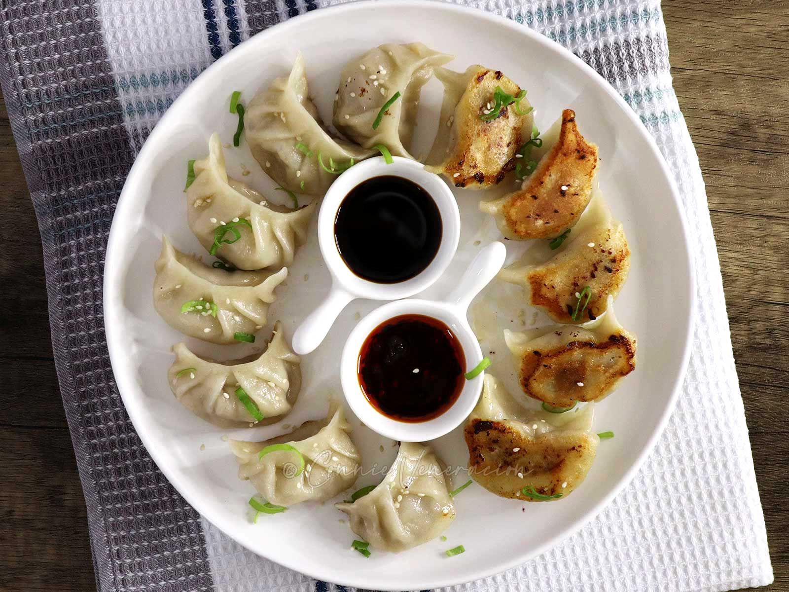 Gyoza
