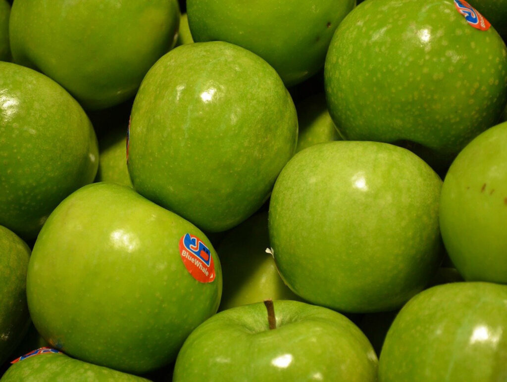 Granny Smith apples