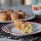 Cinnamon Sugar Breakfast Muffins and Coffee