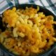 18th century American macaroni and cheese
