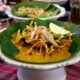 Khao soi in Chiang Mai