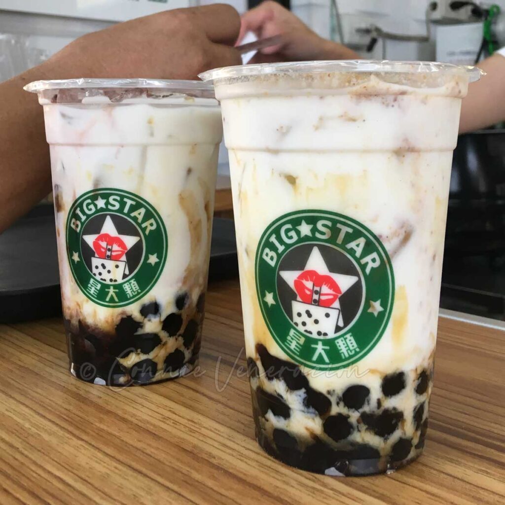 Bubble tea
