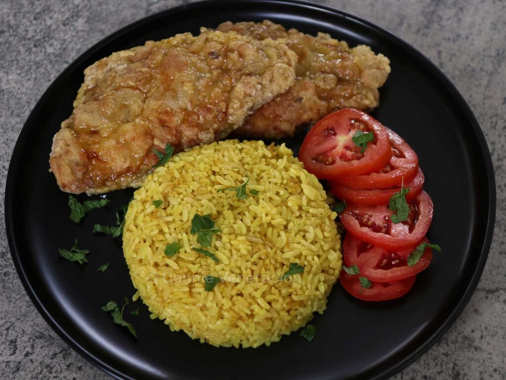 Java rice