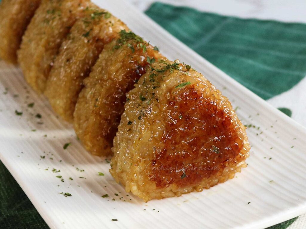 Yaki onigiri