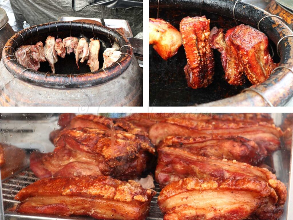 Earthen Jar Roast Pork, Chiang Mai