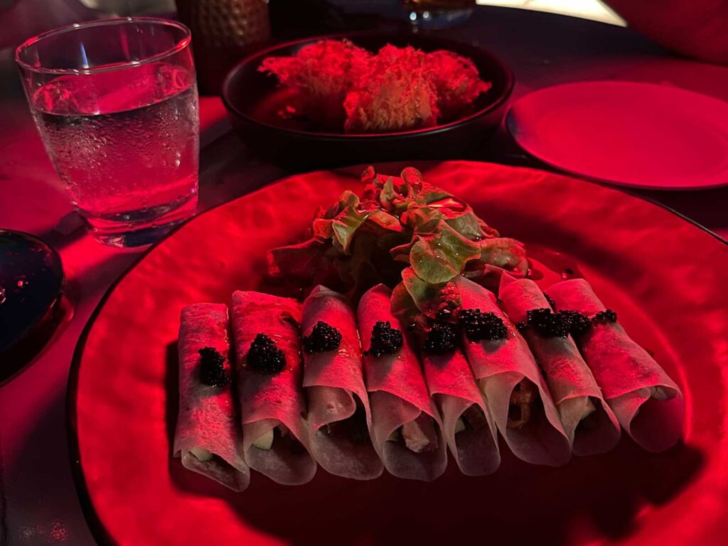 Cocktails at Yao Bangkok