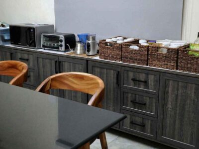 Buffet cabinet