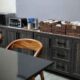 Buffet cabinet