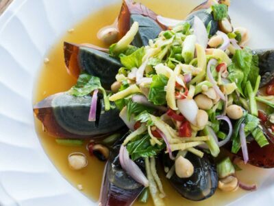 Century eggs