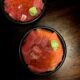 Sashimi rice bowl